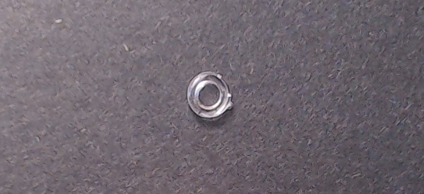 LENS / HEADLIGHT & PORTAL / CLEAR / RAILKING & PREMIER ALCO PA & PB