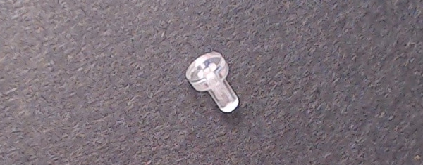 LENS / CLEAR / REAR HEADLIGHT / RAILKING F59PH