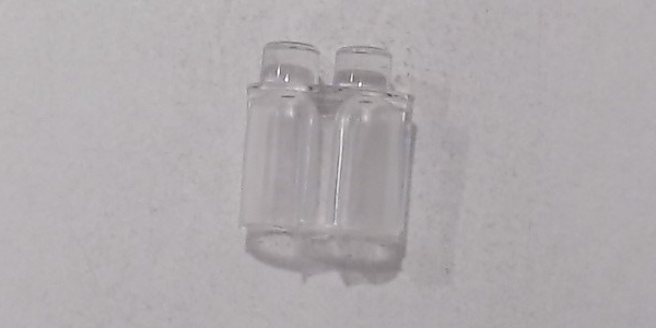 LENS / HEADLIGHT / 2-POSITION / RAILKING RDC BUDD CAR