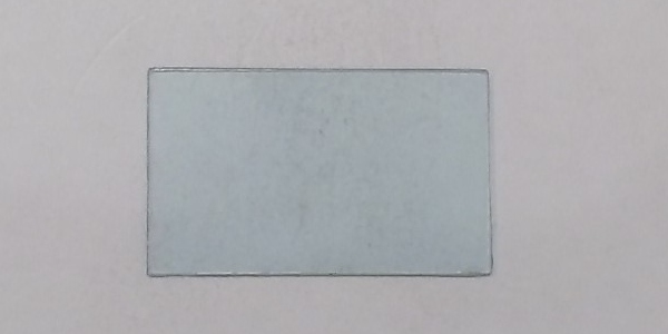 WINDOW / CLEAR / 33.5mm L x 17mm W / PREMIER STREAMLINED FULL LENGTH VISTA DOME