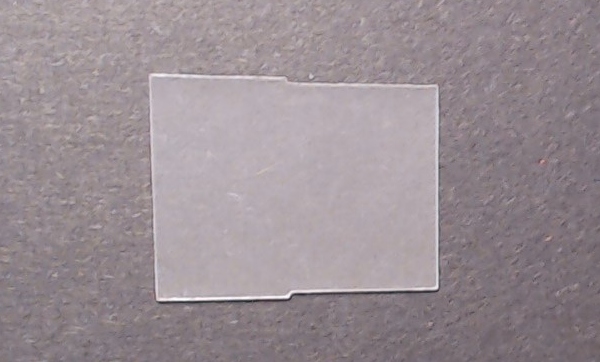 WINDOW / DOOR / BAGGAGE DOOR / RUGGED RAILS STREAMLINED BAGGAGE CAR