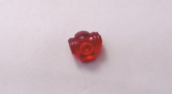 LANTERN / MOLDED RED / RUGGED RAILS MADISON OBSERVATION CAR