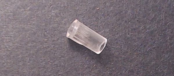 LENS / HEADLIGHT / CLEAR / PREMIER DREYFUSS HUDSON 4-6-4 / SAME AS FA0000064