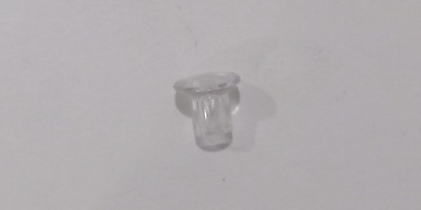 LENS / HEADLIGHT / CLEAR / PREMIER BLUE COMET 4-6-2 / P-47