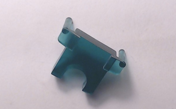 LENS / MARKER LIGHT / GREEN / 2-POSITION / RAILKING STARTER 2-6-0