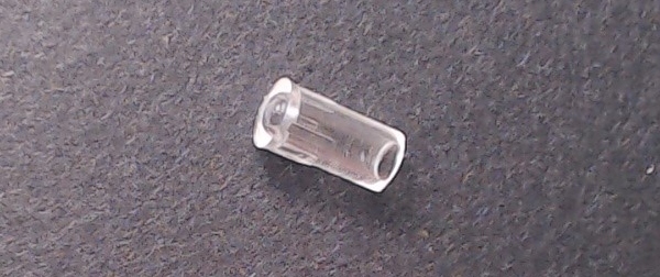 LENS / HEADLIGHT / RAILKING STARTER 2-8-0