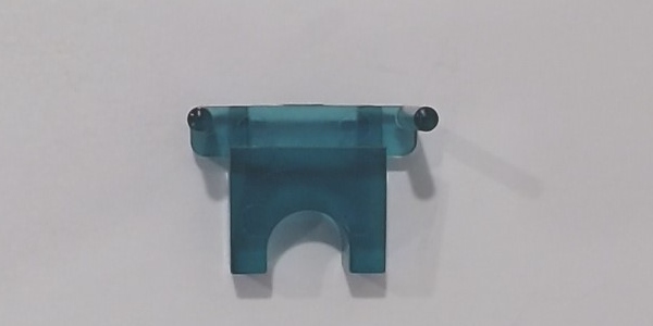 LENS / MARKER LIGHTS / GREEN / RAILKING STARTER 2-6-0, CAMELBACK 4-6-0, HUDSON 4-6-4