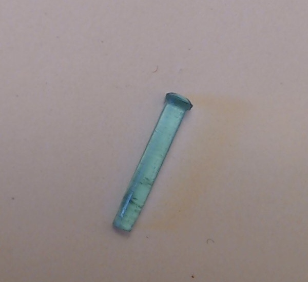 LENS / MARKER / GREEN / 2.2mm D x 14.1mm L / TAPERED LENS HEAD