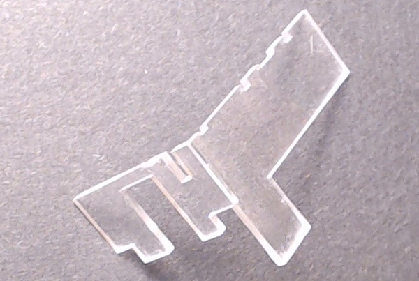 WINDOW / CAB / FRONT & RIGHT / CLEAR / PREMIER GP38-2