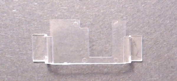 WINDOW / CAB / RH / PREMIER FM TRAINMASTER