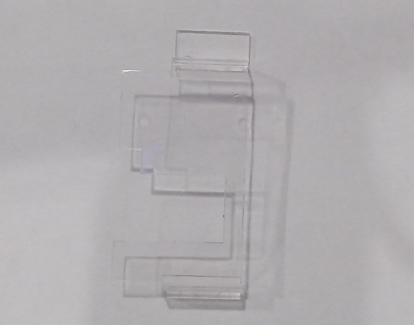 WINDOW / CAB / LH / PREMIER FM TRAINMASTER