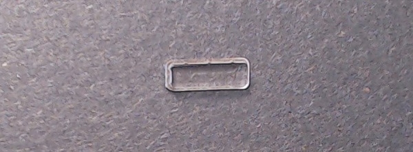 WINDOW / CAB / DOOR / CLEAR / PREMIER GP38-2