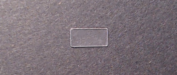 WINDOW / CAB / SIDES / MIDDLE / LH & RH / PREMIER SD80MAC & SD90MAC