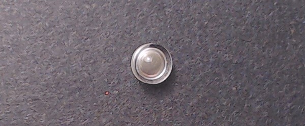 LENS / MARS LIGHT / CLEAR / PREMIER ALCO PA-1