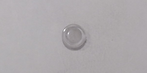 LENS / PORTHOLE / CLEAR / PREMIER F-7 / SAME AS FA0000001