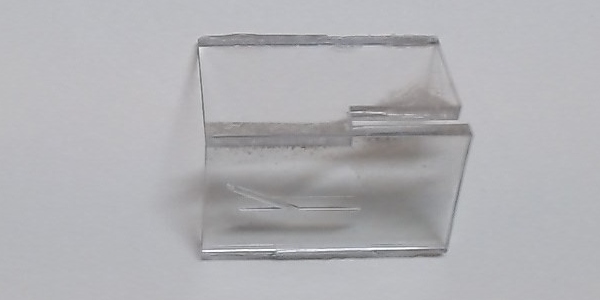 WINDOW / CAB / RH REAR / PREMIER GP-7 & GP-9