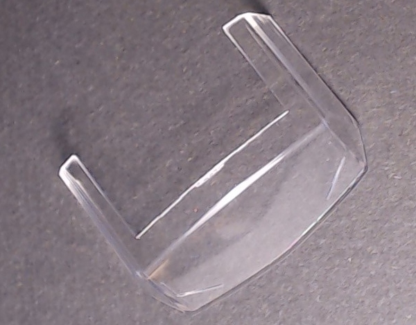 WINDOW / CAB / WINDSHIELD / CLEAR / PREMIER GENESIS