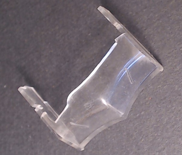 WINDOW / CAB / WINDSHIELD / CLEAR / PREMIER F-3