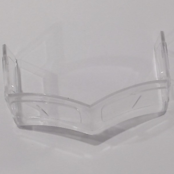 WINDOW / CAB / WINDSHIELD / CLEAR / PREMIER F-3