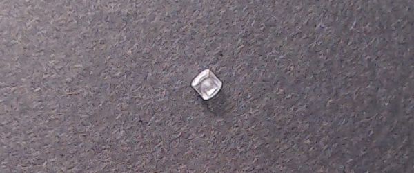 LENS / HEADLIGHT / CLEAR / PREMIER GP-7 & GP-9 / CAN USE FA0000078