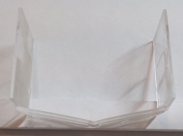 WINDOW / CAB / WINDSHIELD & SIDES / RAILKING F40PH