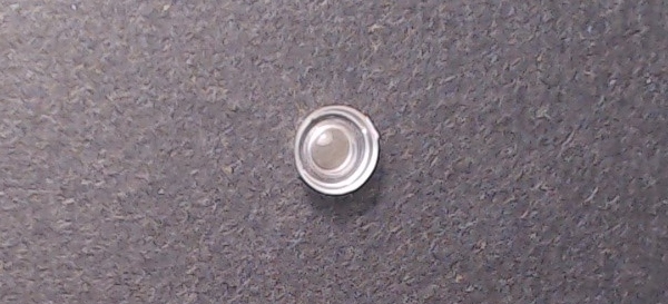 LENS / HEADLIGHT / CLEAR / RAILKING ALCO FA