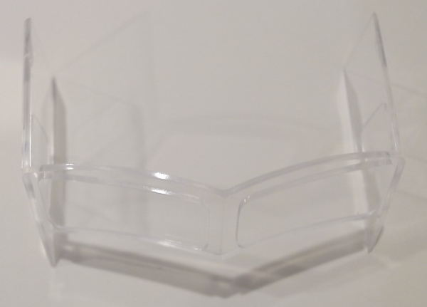 LENS / CLEAR / WINDSHIELD & SIDE WINDOWS / PREMIER F-3