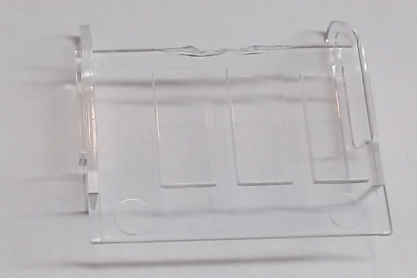 WINDOW / CAB / LH / RAILKING RS-3