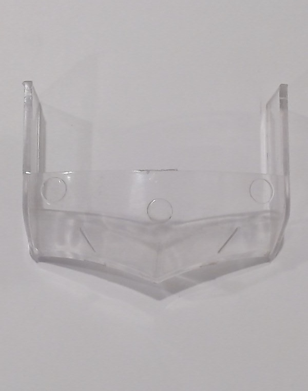 WINDOW / CAB / CLEAR / RAILKING E-8A & F-3A