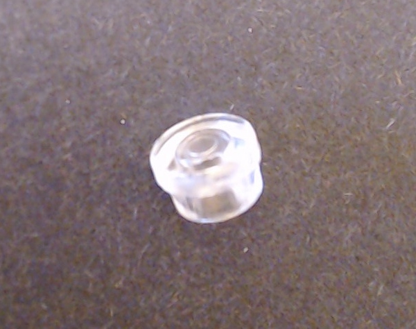 LENS / HEADLIGHT / CLEAR / RAILKING E-8A