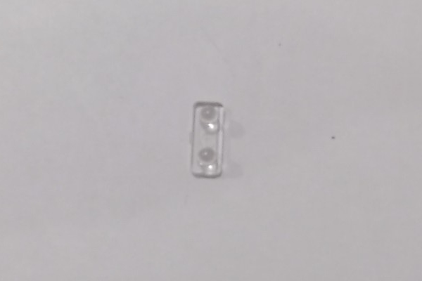 LENS / HEADLIGHT / CLEAR / RAILKING GENESIS