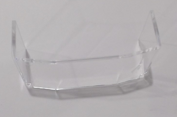 WINDOW / CAB / FRONT & SIDES / RAILKING DOODLEBUG