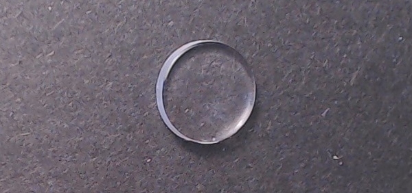 LENS / PORTAL / CLEAR / RAILKING ONE GAUGE F-3 & F-7