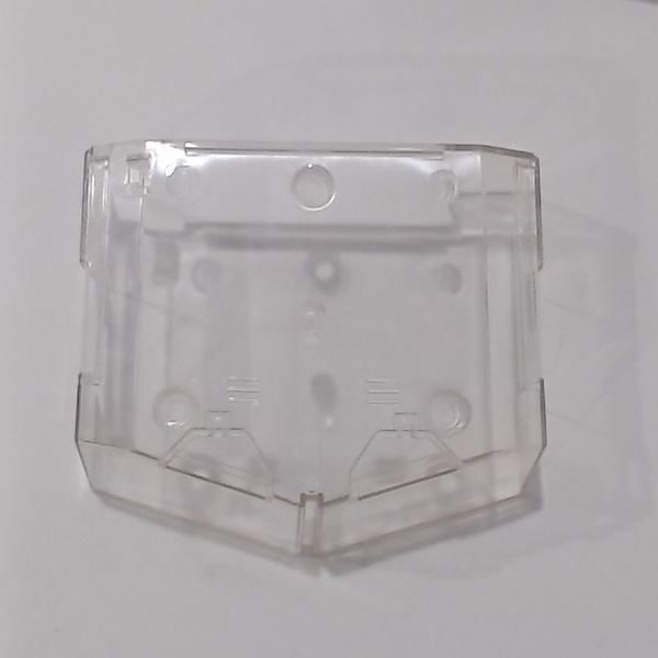 WINDOW / CAB / RAILKING ONE GAUGE DASH-8