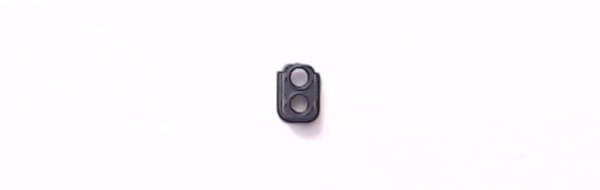 HEADLIGHT HOUSING / REAR / BLACK / 2-POSITION / HO SCALE DASH-9