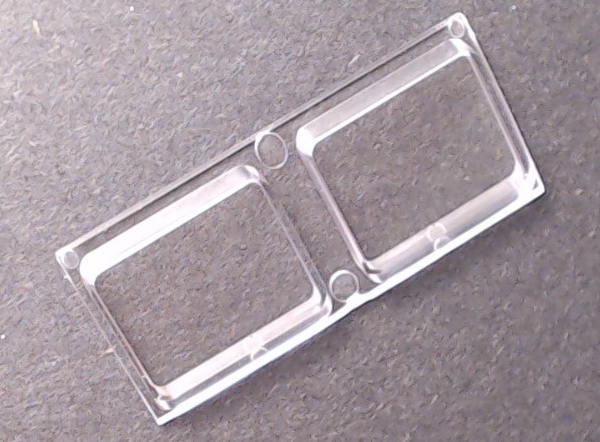 WINDOW / CAB / CLEAR / WINDSHIELD / PREMIER ALP-44