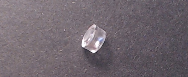 LENS / HEADLIGHT / CLEAR / RAILKING GG-1