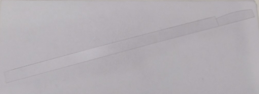 LENS / CELESTORY / LONG / FROSTED / RAILKING BUMP-N-GO TROLLEY