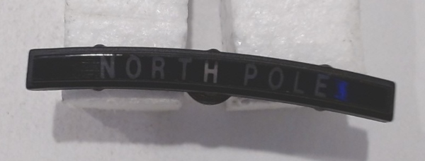 LENS / EASTON / RAILKING BRILL TROLLEY