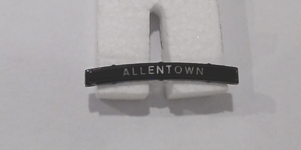 LENS / ALLENTOWN / RAILKING BRILL TROLLEY