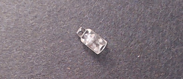 LENS / HEADLIGHT / FLAT / CLEAR / RAILKING SUBWAY