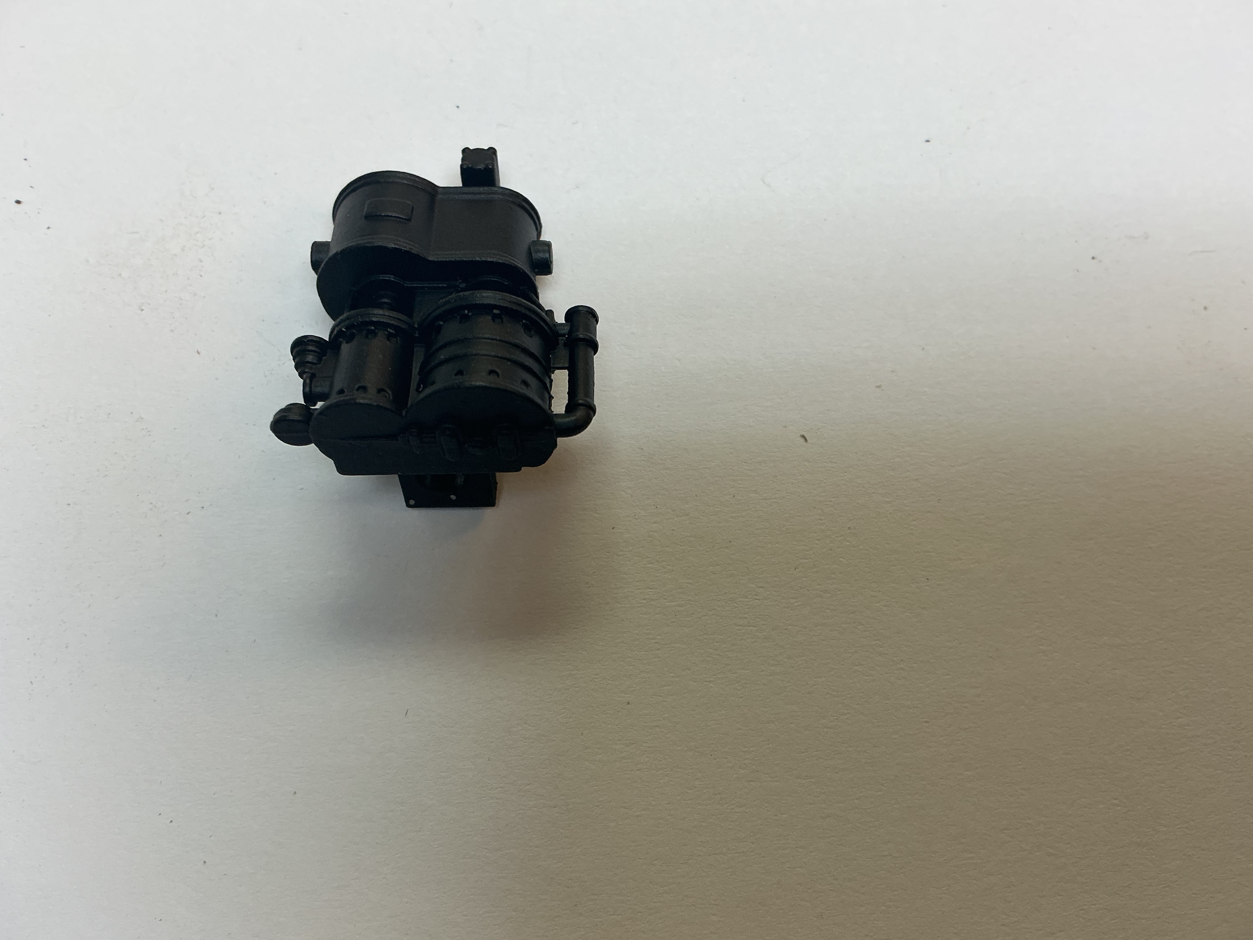 AIR PUMP / BLACK / PREMIER A-5 SWITCHER 0-4-0