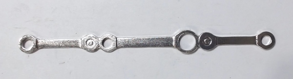 SIDE ROD / NICKEL / PS 2 / PREMIER Y-6b & Y-3 2-8-8-2 