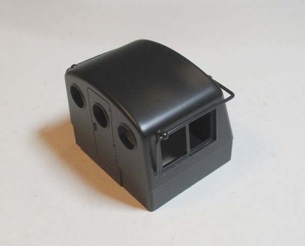 DOG HOUSE / TENDER CABIN / BRUNSWICK GREEN / PREMIER Q2 4-4-6-4 & J-1 2-10-4