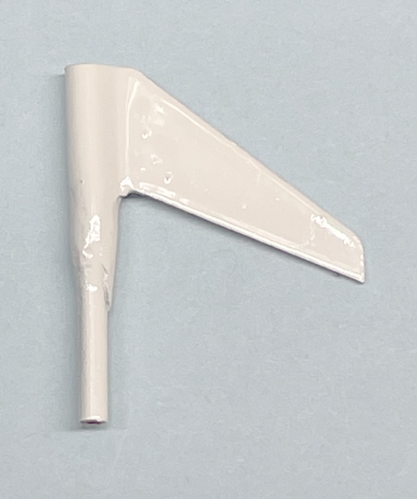 FLAG / WHITE / TINPLATE STANDARD GAUGE 4696 / 4694 / 4689