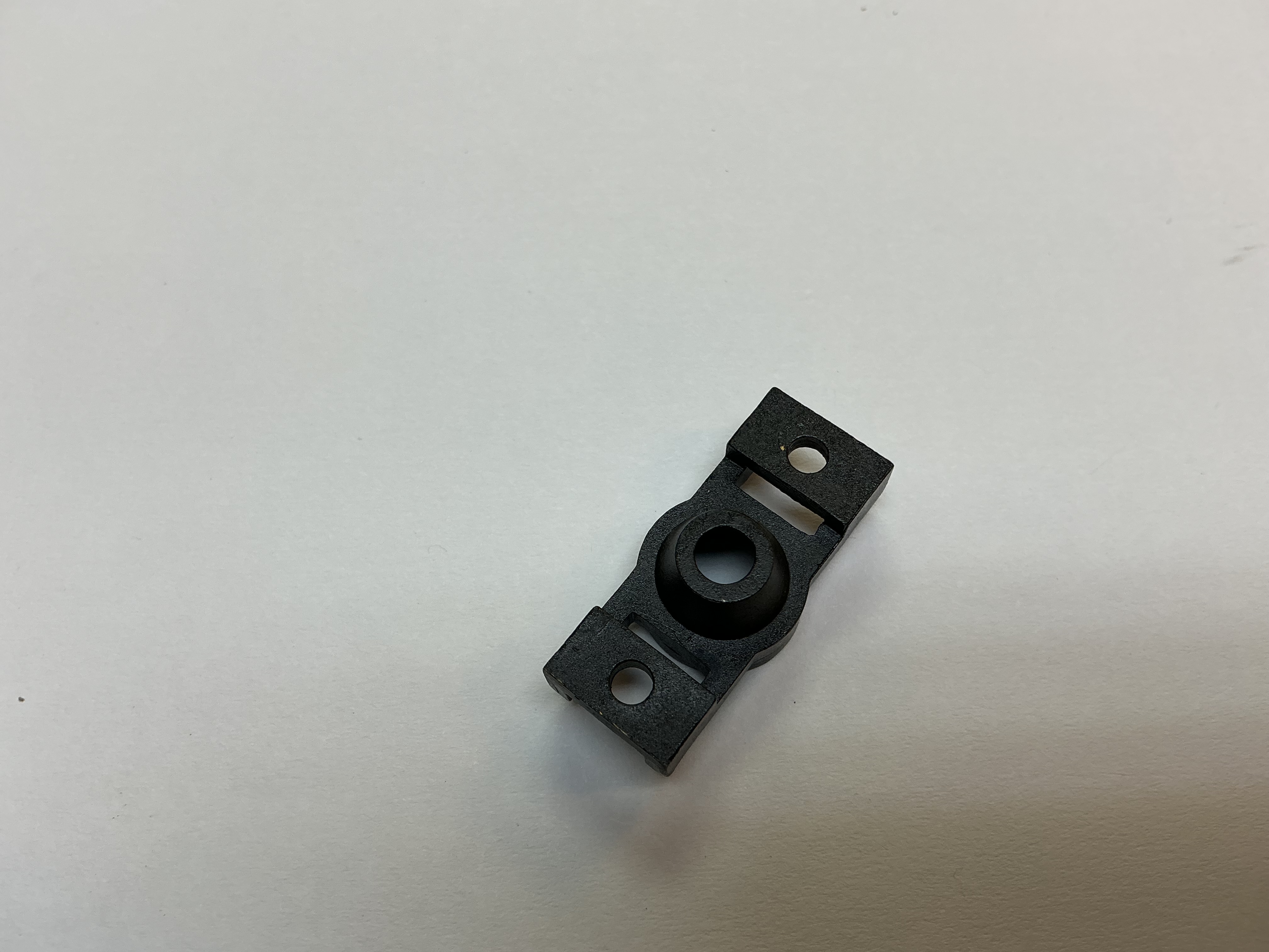 SMOKE FUNNEL / DIE-CAST / CENTERED HOLE / PREMIER P-5a