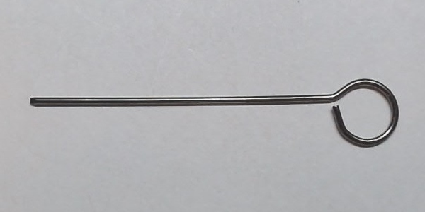 WIRELESS DRAWBAR / GROUND WIRE / 10-PIN / 35mm L / CUT TO FIT / ALT# IE1140039