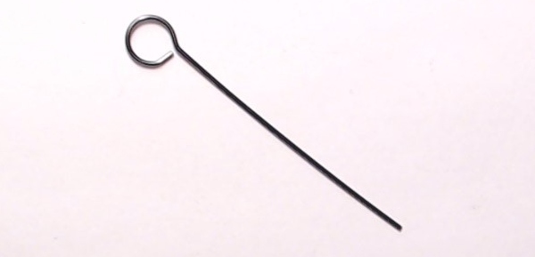 WIRELESS DRAWBAR / GROUND WIRE / 10-PIN / 45mm L / CUT TO FIT / ALT# IE1140039