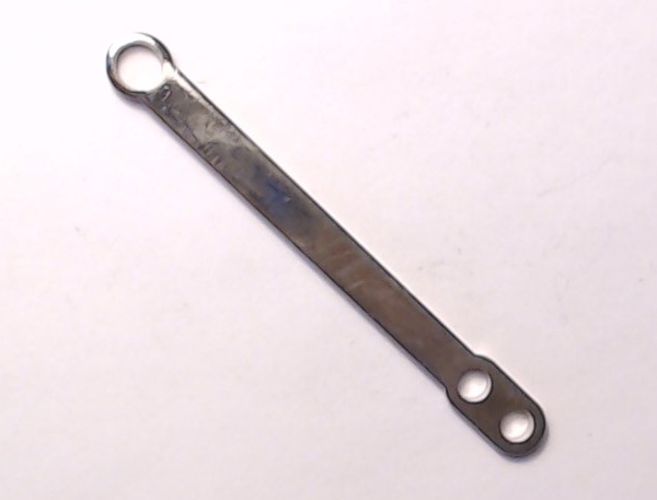 DRAWBAR / NICKEL / PREMIER GS-4 4-8-4