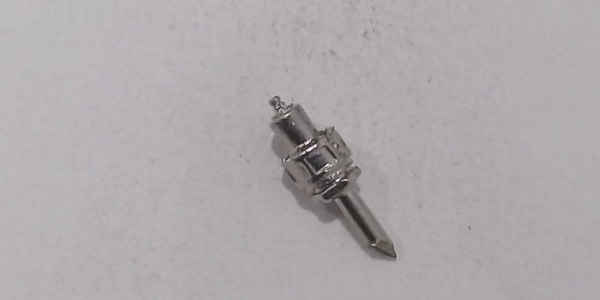 POP-OFF VALVE / SILVER / PREMIER BLUE COMET 4-6-2